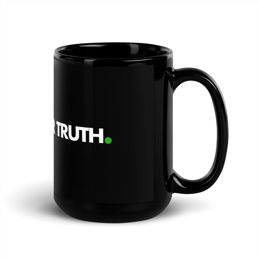 B.O.Y.T Black Glossy Mug