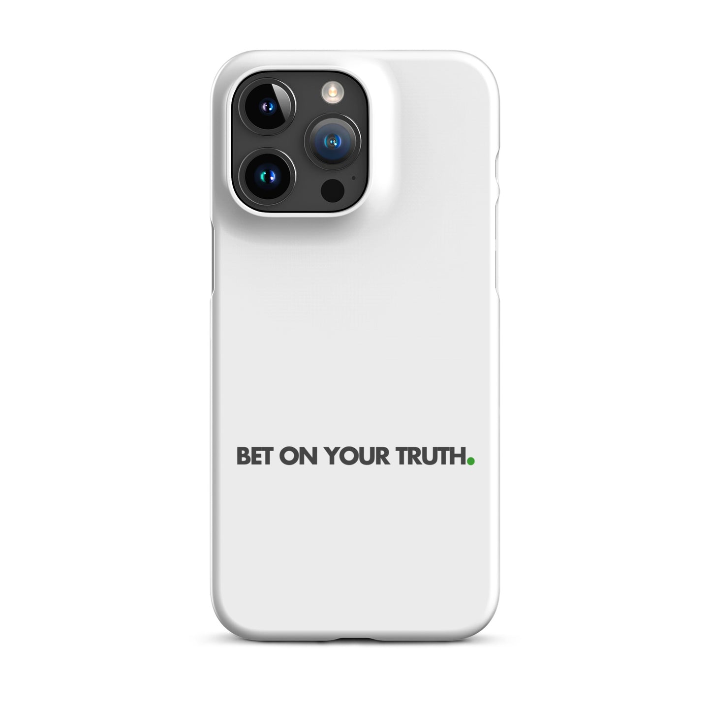 BOYT iPhone® Snapcase