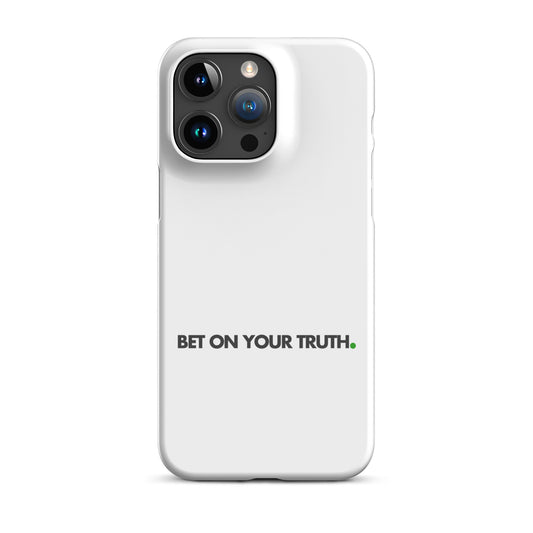 BOYT iPhone® Snapcase